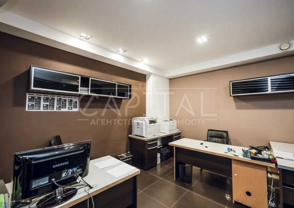 Продаж офіс  182 м2, Велика Васильківська, Центр