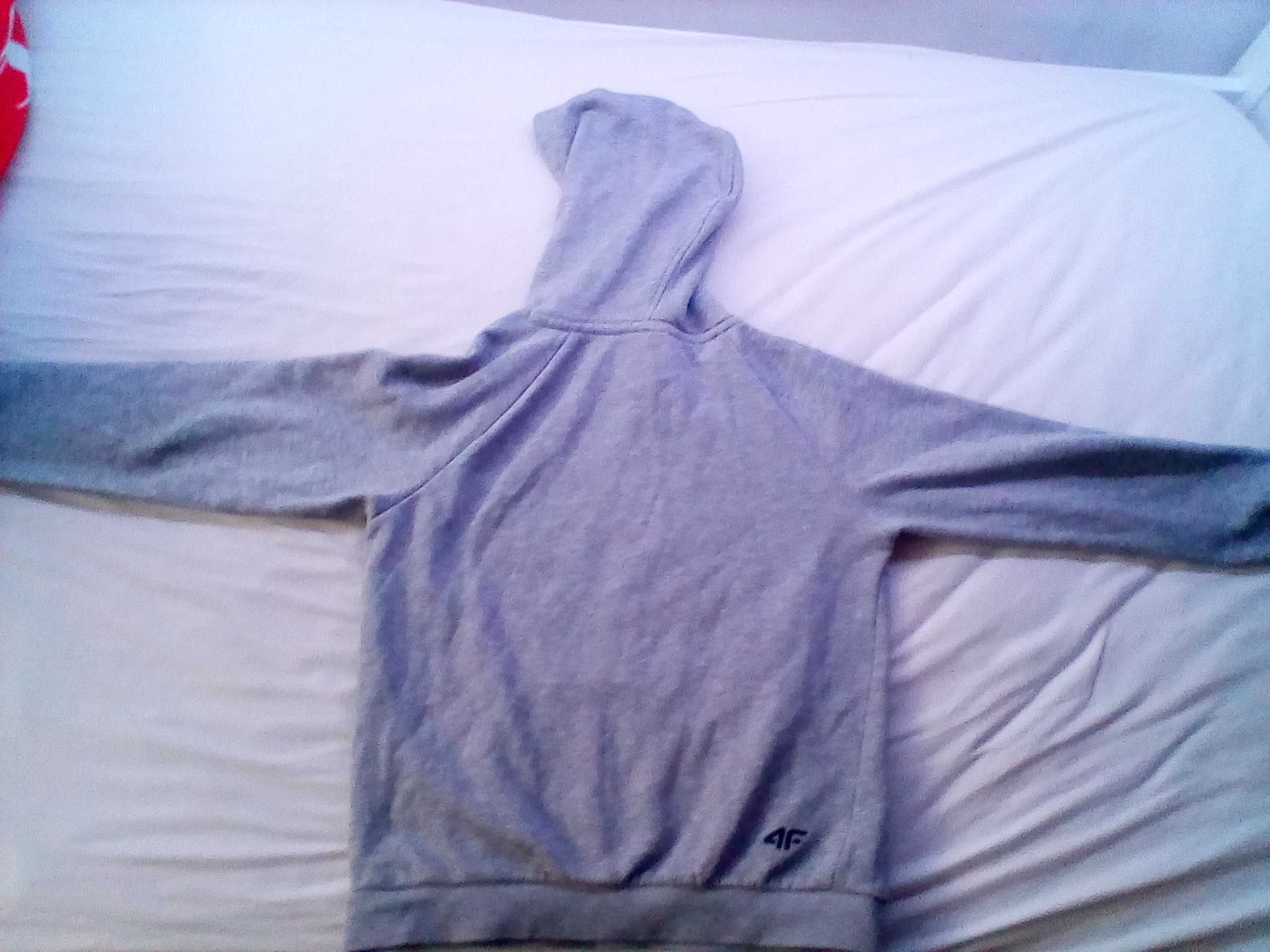 Bluza z kapturem 4F