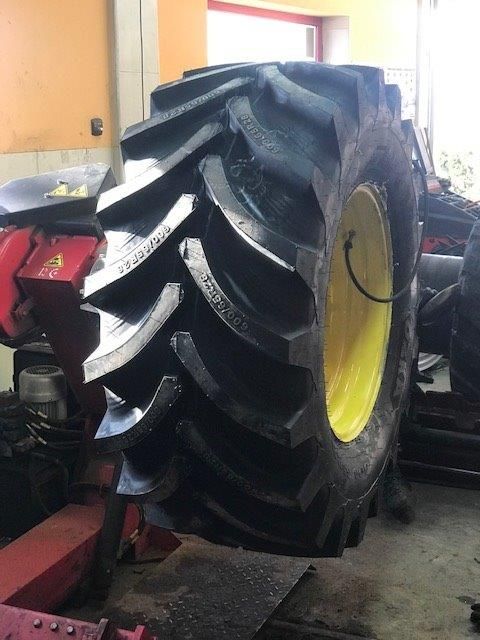 Opona MRL 16.9-28 /12pr MTU430 koparko-ładowarka