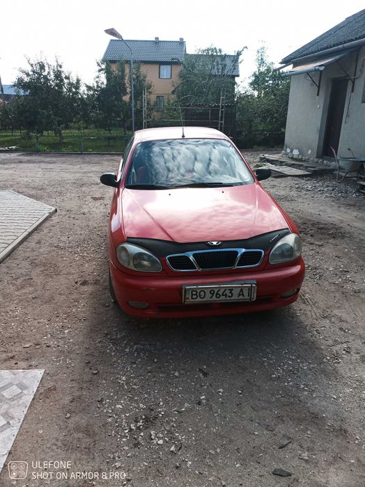 Продам Daewoo lanos