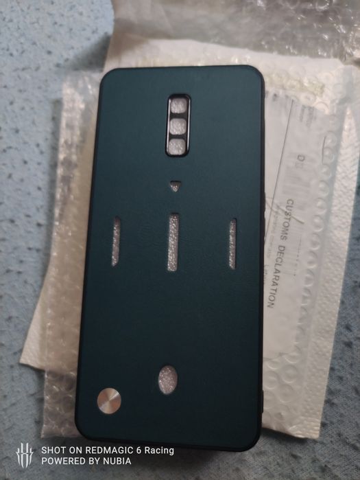 Чохол для ZTE nubia red magic 6