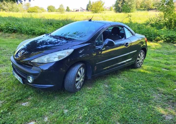 Peugeot 207cc 1.6hdi Sport