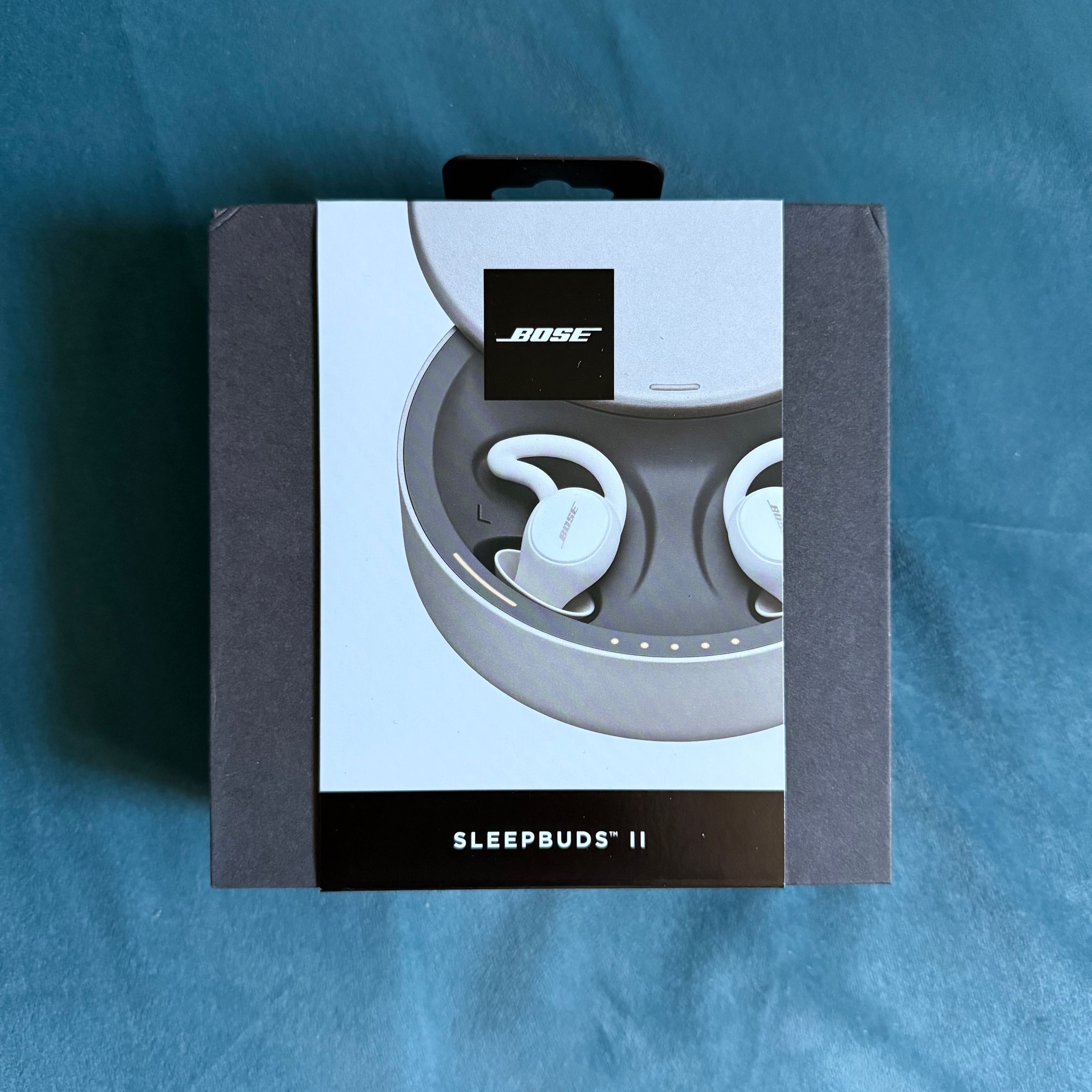 Bose Sleepbuds 2 Słuchawki Do Spania Stopery Hałas