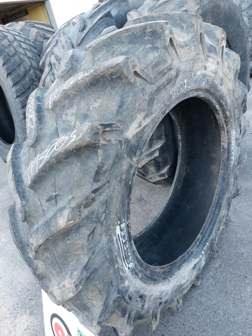 14.9R30 Pirelli opona używana rolnicza