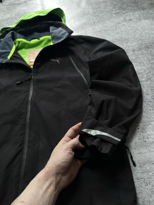 Чоловіча гірськолижна куртка Puma Ski Quilt Waterproof Jacket