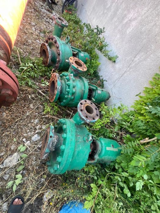 Продам насосы нку-250