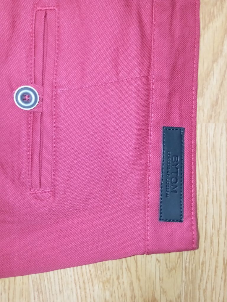 Męskie spodnie BYTOM rozm XL