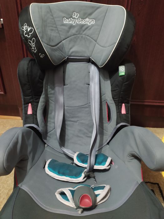 Продам автокресло бу, в хорошем состоянии.