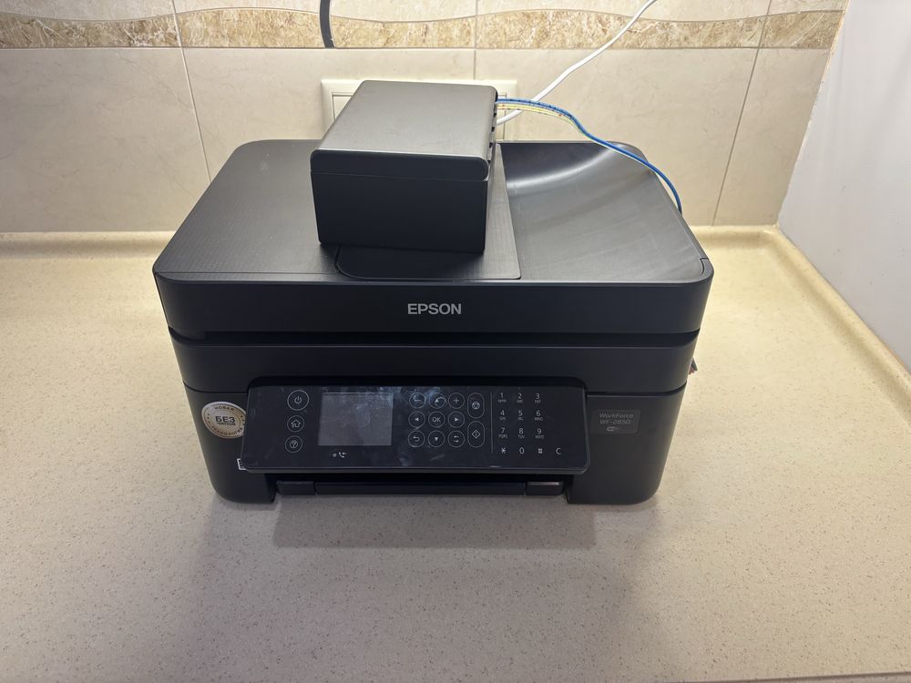 Мфу принтер Epson Workforce WF-2850