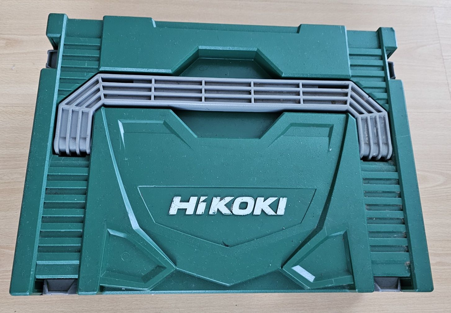 HIKOKI DS 18DD Wkrętarko-Wiertarka 18V 2xAku3.0Ah Ładowarka SYSTAINER