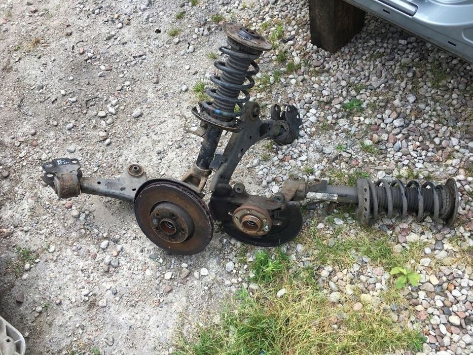 mcperson zwrotnica wahacz komple volvo v60 s60 10-