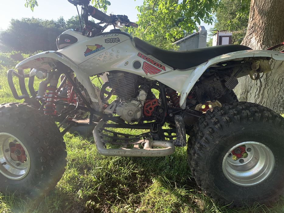 Квадроцикл Honda trx 400