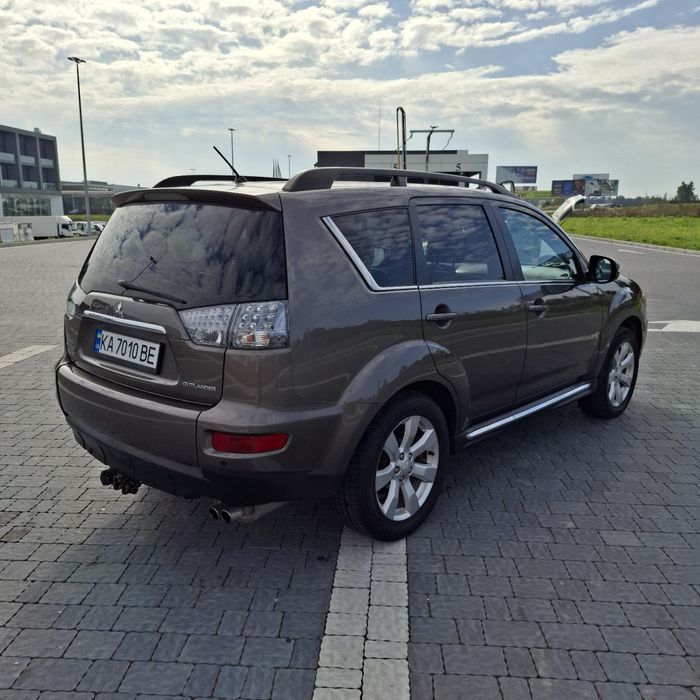 Mitsubishi Outlander 2011, 2.3л дизель