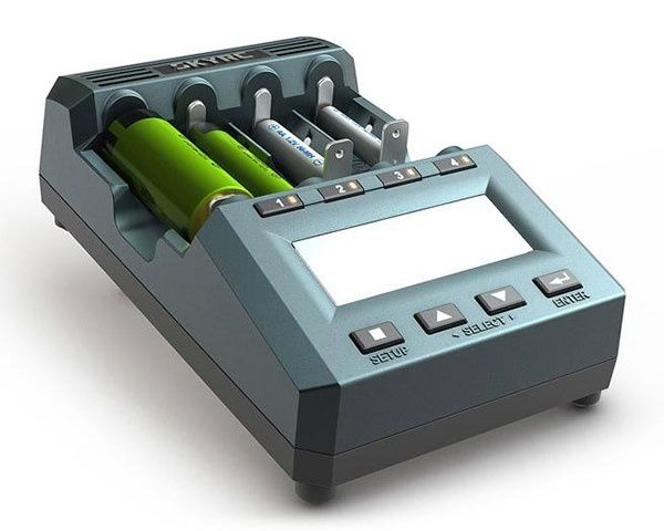 Універсальний зарядний пристрій SkyRC MC3000 50W 3A