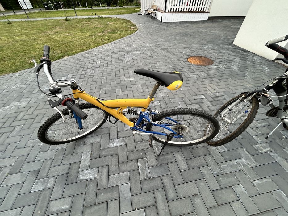 Rower gorski 26” OKAZJA