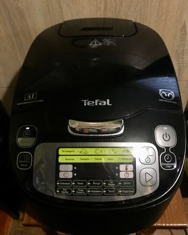 Мультиварка Tefal