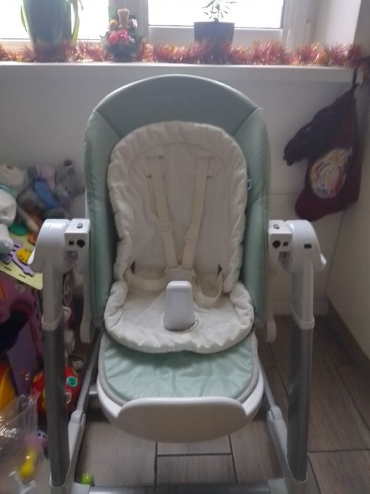 Стільчик для годування kikka boo 3 in 1