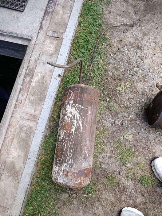 Ресивер з балону