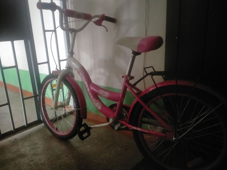 Велосипед Ardis Fashion Girl BMW 16