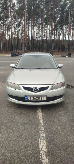 Mazda 6 2006 року GG