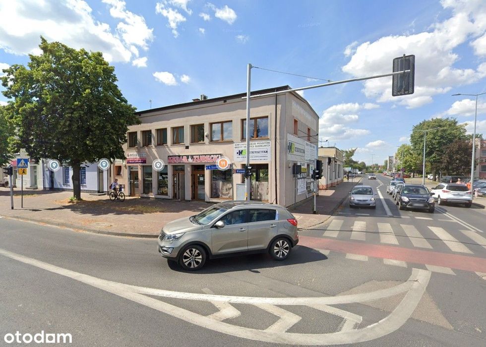 Lokal biurowy 20,8 m² w centrum Koła – ul. Sienkiewicza 33