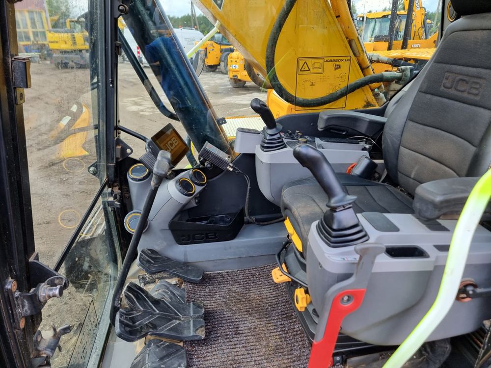 JCB 220Х , 2019 г.в