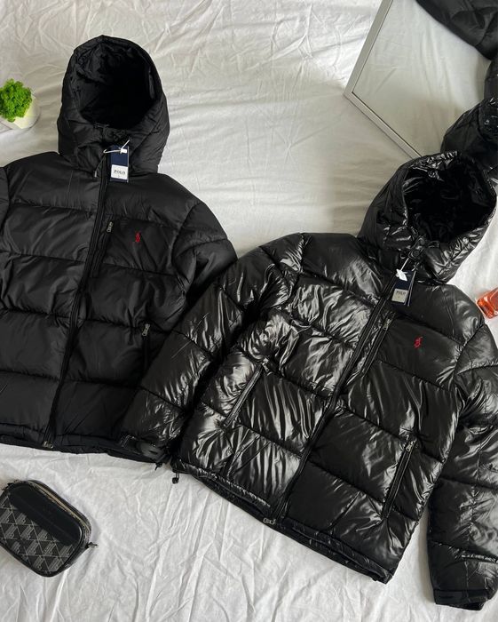 ‼️SALE‼️ Пуховик зимовий Polo Ralph Lauren  (Mertra,Burberry,Stussy)