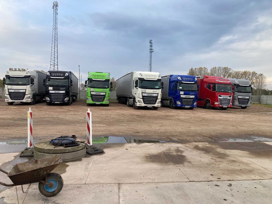 Sprzedam firme -przekaze leasing