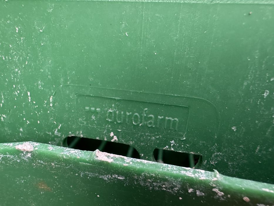 ** RUSZT PLASTIKOWY 60x40 ** ruszta maciorowe, warchlakowe