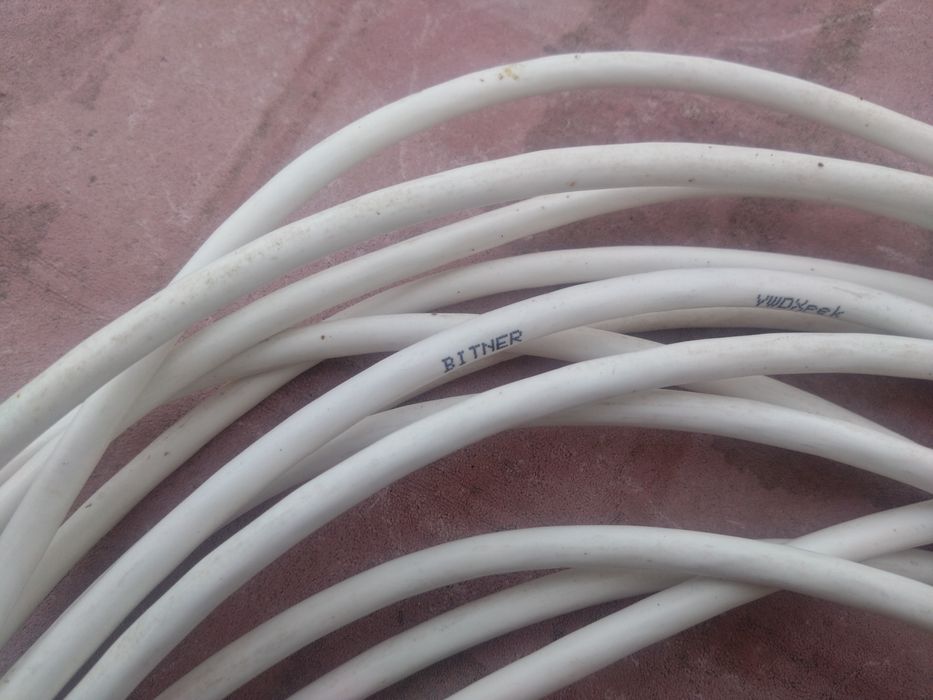 Kabel Antenowy Bitner YWDXpek 1,0/4,8 75 Ohm