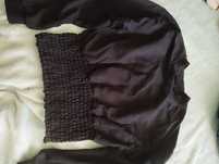 Bluza Sinsay S czarna