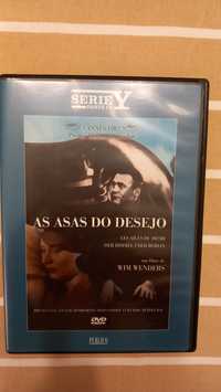 DVD Filme Wim Wenders - Asas do Desejo