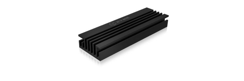 Радиатор ICY BOX IB-M2HS-70 Heat sink for M.2 SSD