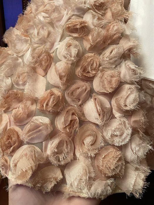 Платье дизайнерское для девочки от Эллы Савчук