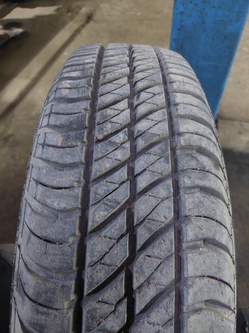 Opony 4szt bridgestone dueler h/t 684 195r15 vitara jimny samurai