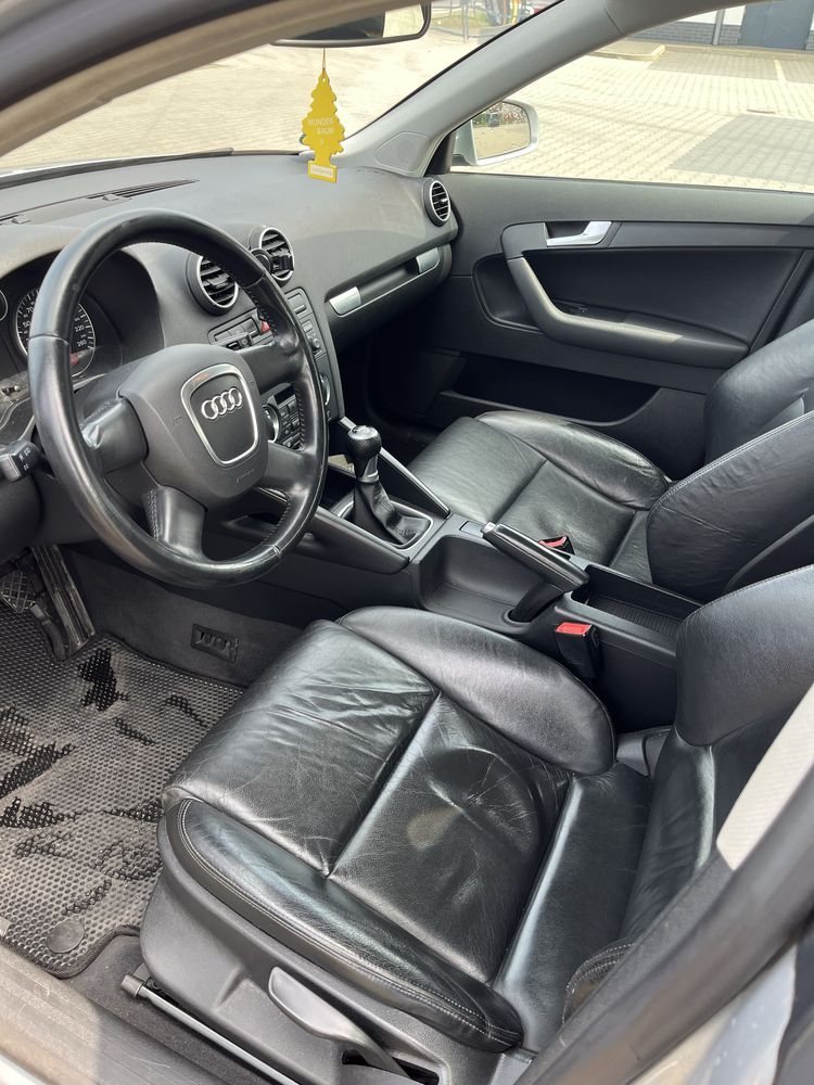 audi a3 8p 2006r 1.9tdi