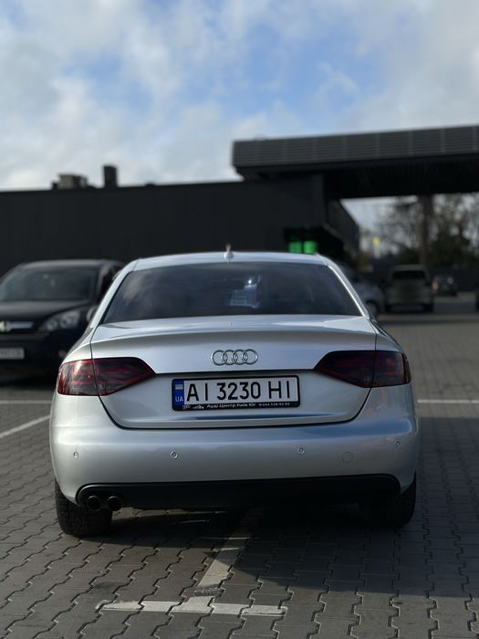 Audi A4 2008 року, 2.0 TDI, автомат