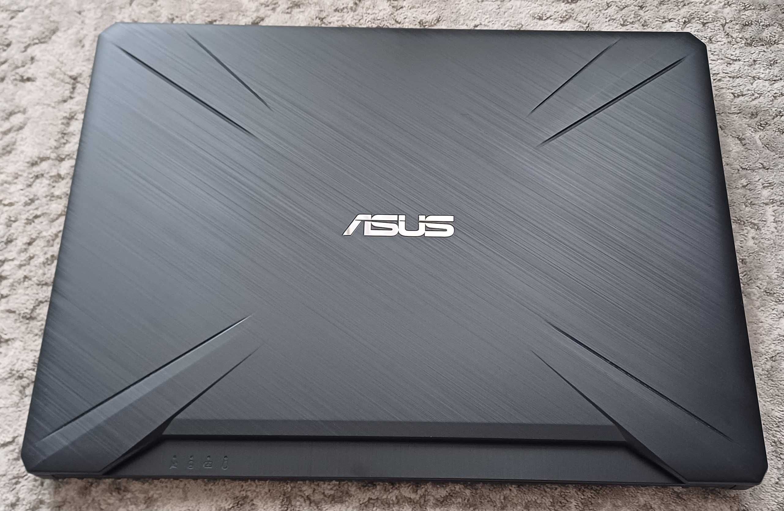 Notebook ASUS TUF GAMING FX505DT R5-3550H/16GB/512/W10