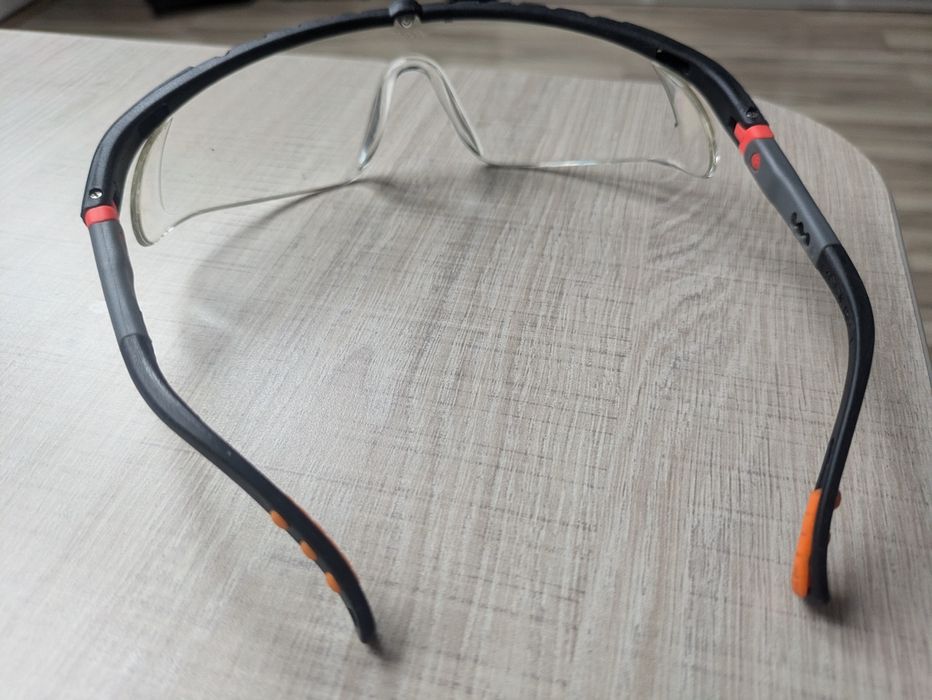 Okulary ochronne,nowe