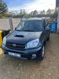 Toyota Rav4 d4d 2.0 116km 2006r