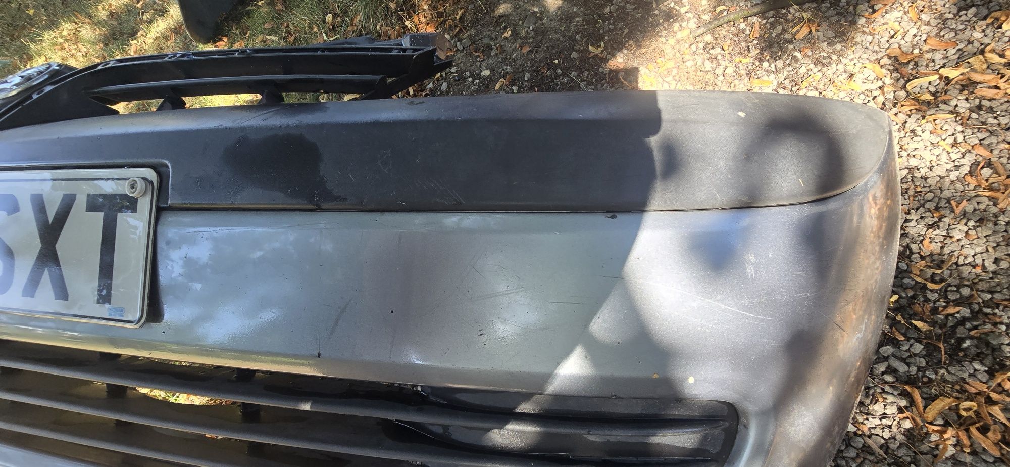 Zderzak przedni opel corsa C