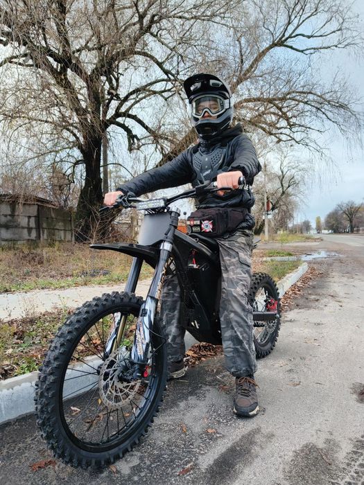 Cheetah v.1 електробайк 19000Вт 100v 40ah