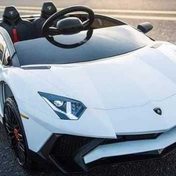 Auto na akumulator Lamborghini SVJ FUNKCJA DRIFTU do 65 kg