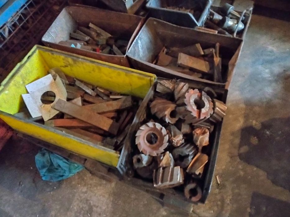 Narzędzia skrawające