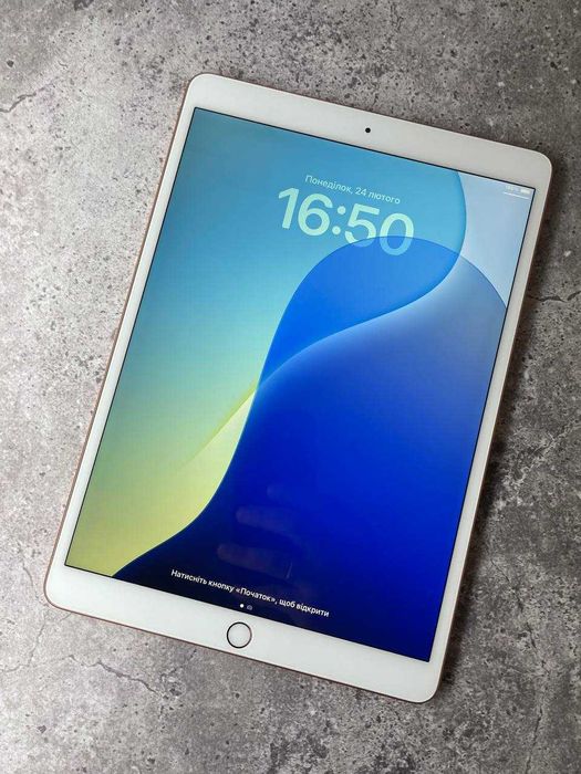 Планшет IPad Air 3 64gb gold +чохол