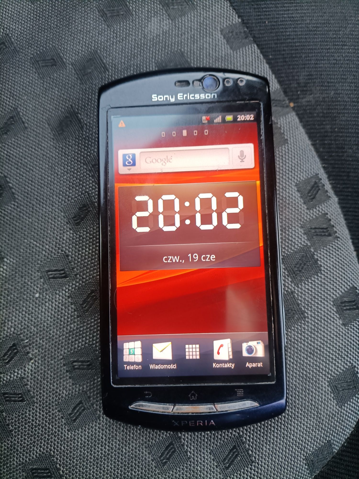 Sony Ericsson neo V