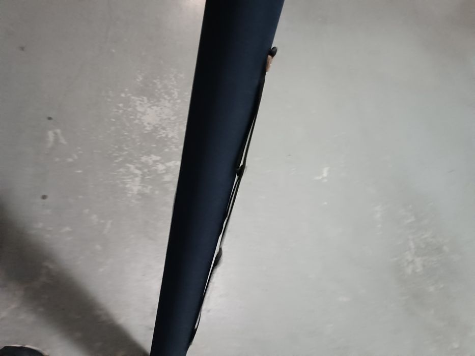 Mala de transporte para cana de pesca