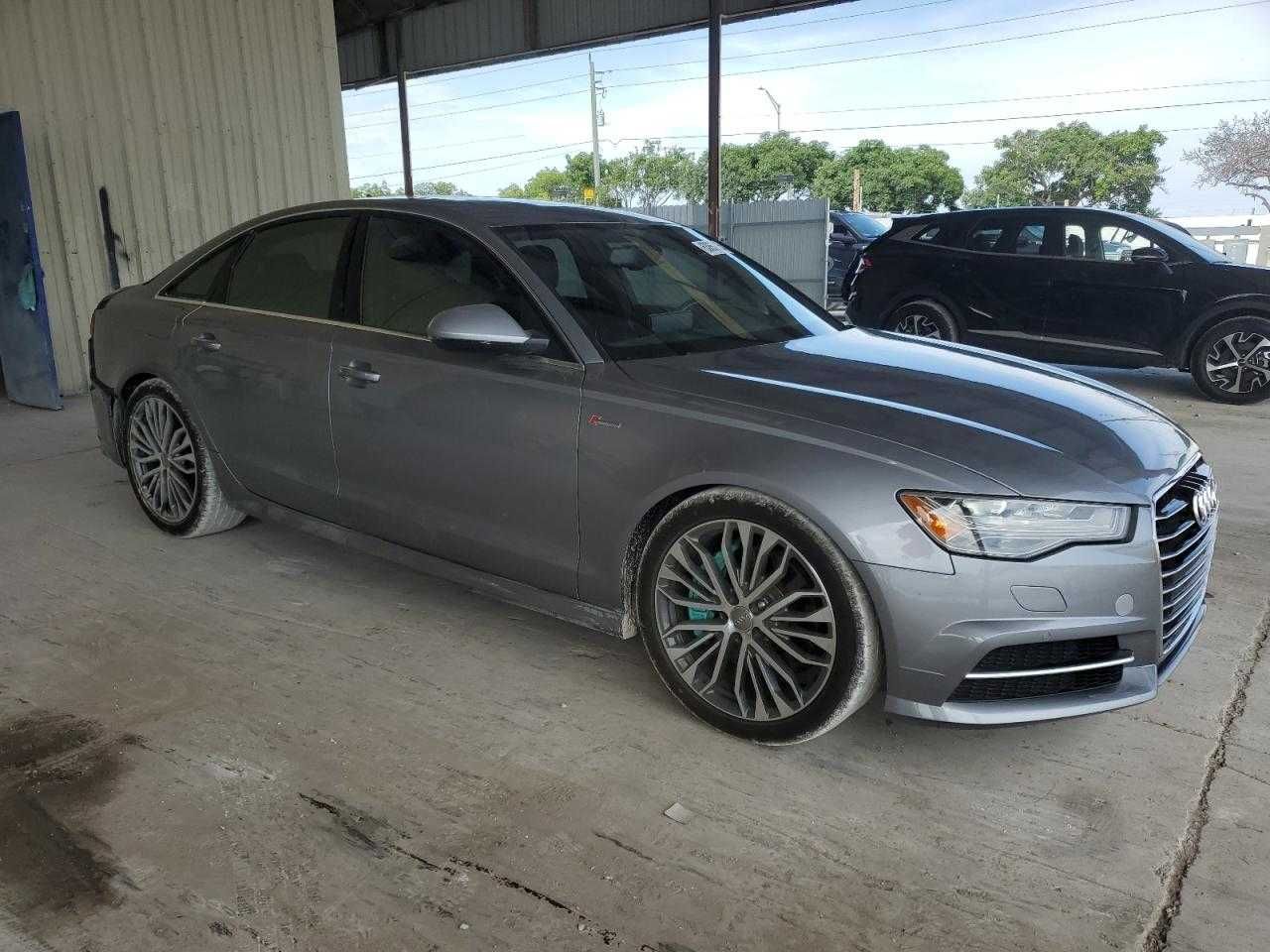 Audi A6 Premium Plus 2016