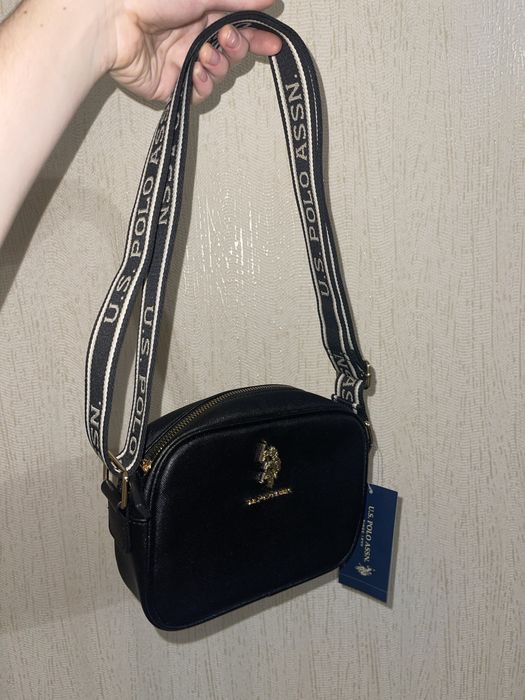 Сумка-кросбоді U.S. Поло Assn.1890