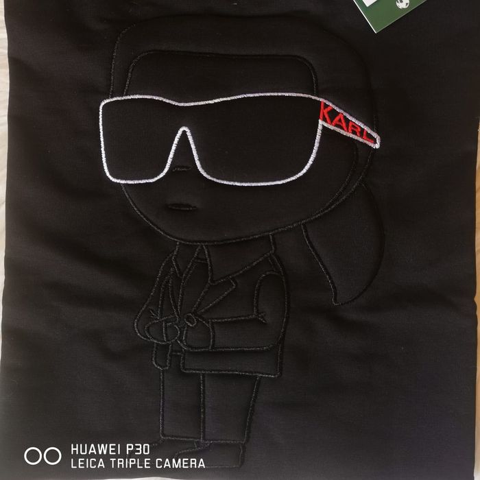 Bluzy męskie Karl lagerfeld jakość ultra premium